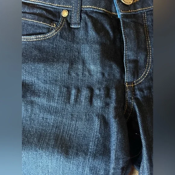 Paige jeans skyline boot sz 25 - Picture 3 of 7